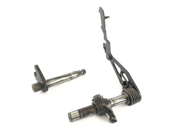 Honda Goldwing GL 1100 SC02 [1980] - Onda de comutação