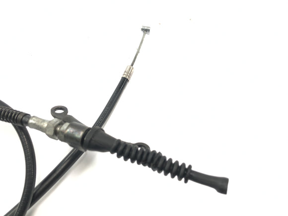 ヤマハXT 600 Zテネレ55W [1986]  - カップリングトレインカップリングケーブルボウデンズグ