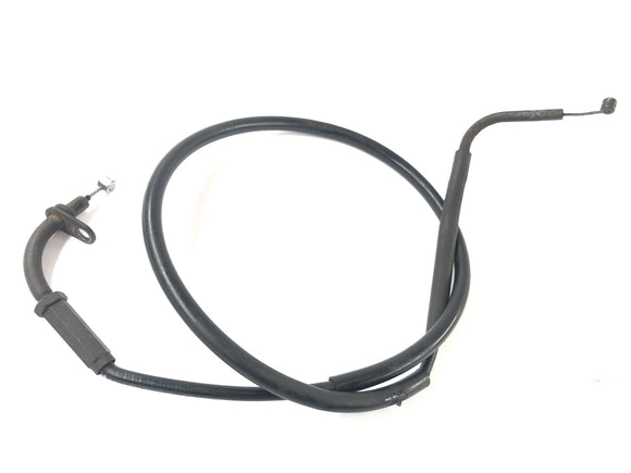 スズキGSF 1200 S Bandit WVA9 [2003] -Choke Train Bowdenzug