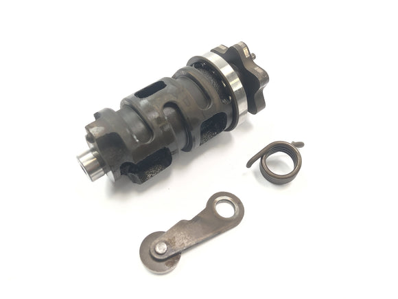 ヤマハXT 600 Zテネレ55W [1986]  - シフトローラー