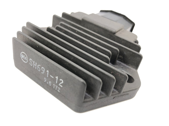 Husqvarna SM 630 A4 [2010] - Régulateur