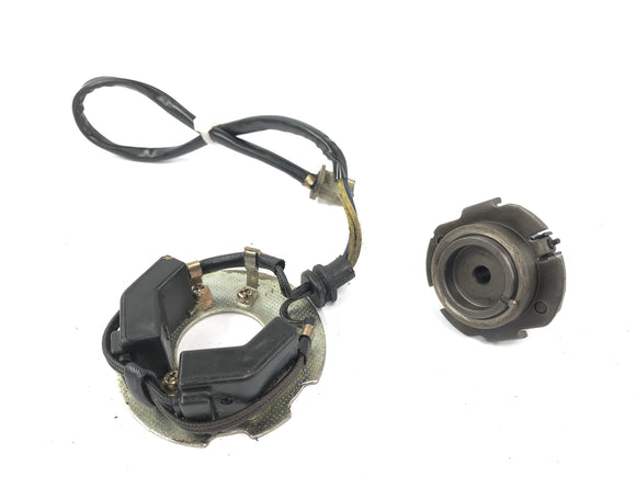 Honda GL 500 SILVERSCHING PC02 [1982] - alternator Pickup customer ignition impulse provider