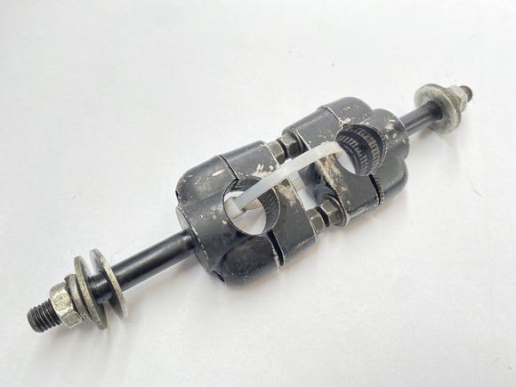 Yamaha XT 600 Z Ténéré 1VJ [1986] - Soporte de soporte de agarre de soporte de soporte de manejo