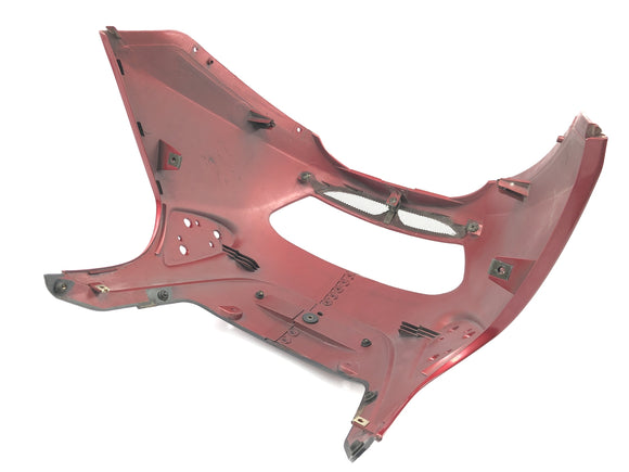 Yamaha GTS 1000 4FV [1997] - Etuvaipan ylävaippaosa punainen