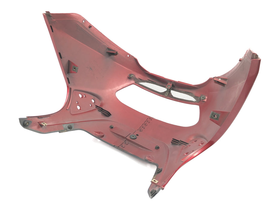 Yamaha GTS 1000 4FV [1997] - Etuvaipan ylävaippaosa punainen