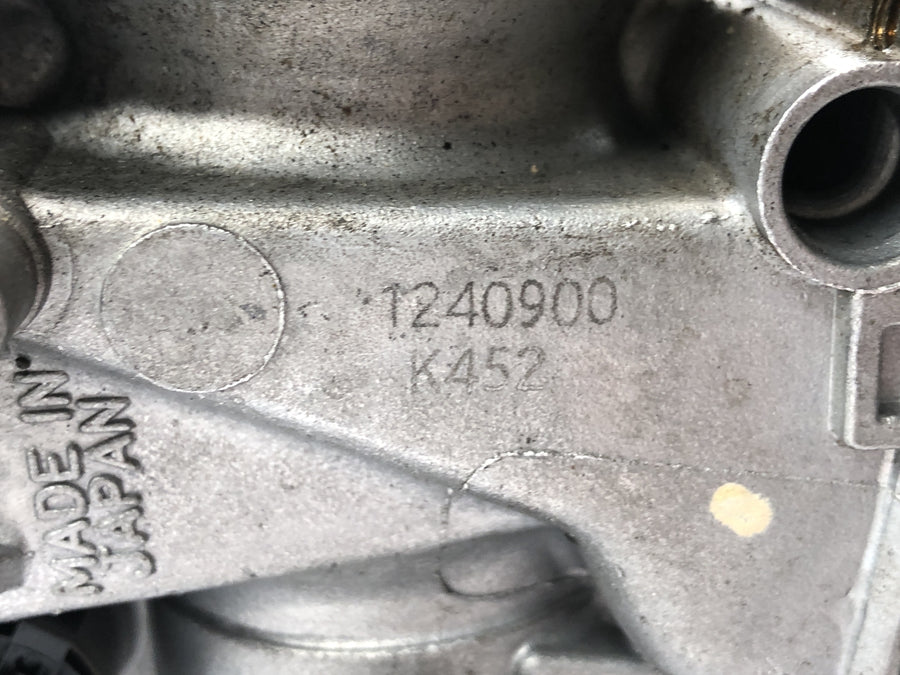 Triumph Daytona 900 T300 [1996] - karburátor karburátor karburátor jednotky