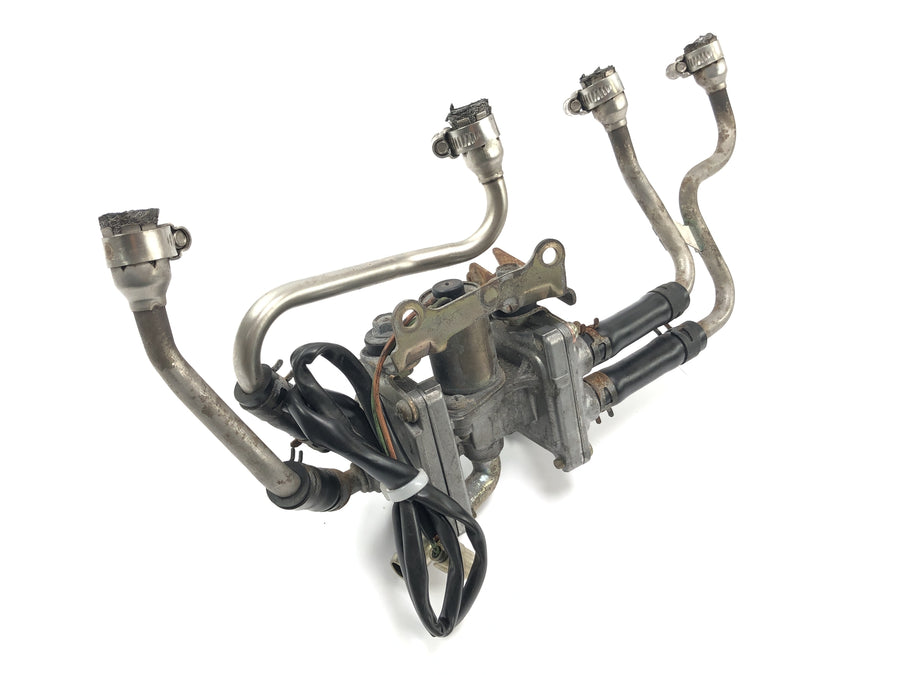 Yamaha YZF R1 RN09 [2003] - Sekundärlufteinlassventil Saugsteuerungssystem