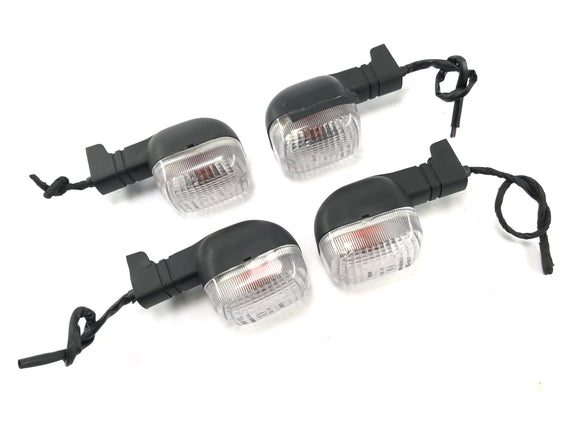 BMW F 650 GS R13 [2002] -Turnkey Turnkey Turn Signal Light Flashing Light Indicator