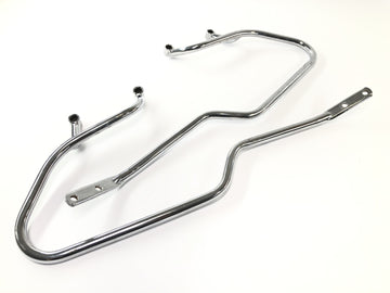 BMW R 850 C 259C [1999] - スーツケース ホルダー 荷物ラック サイド ラック クローム - 0