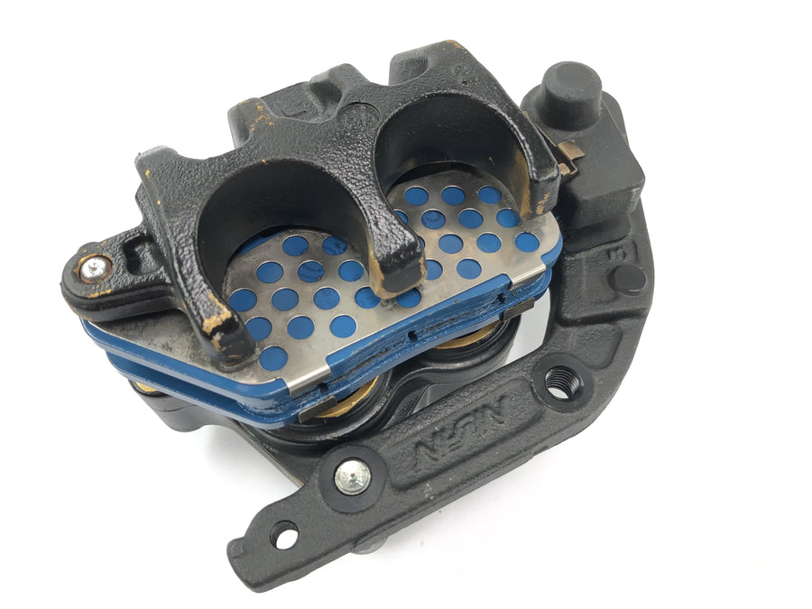 Triumph Street Triple R 675 D67LD [2010] - Bremssattel Bremszange vorne links Nissin Bremsanlage