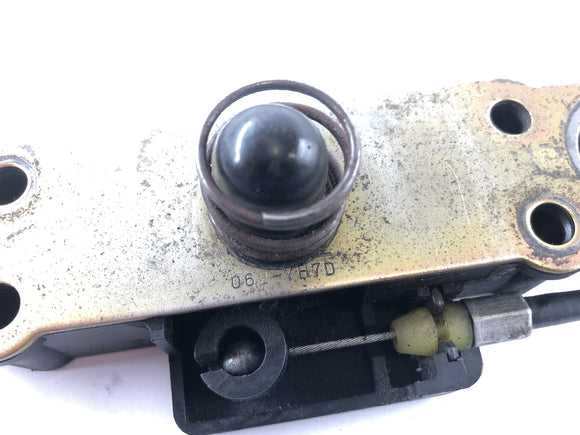 Suzuki Bandit 1200 Gv75a [1998] - Lock di posti a sedere