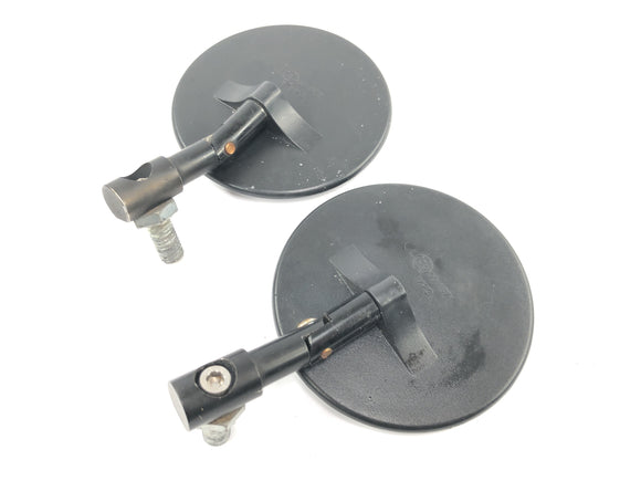 Beta RR 125 [2018] - Spiegel Rückspiegel Rundspiegel Lenker Spiegelset links und rechts