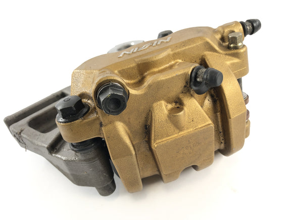 Honda CBF 1000 A SC58 [2006] - ZASTAWKA BRAKE z tyłu z płytą kotwiczącą