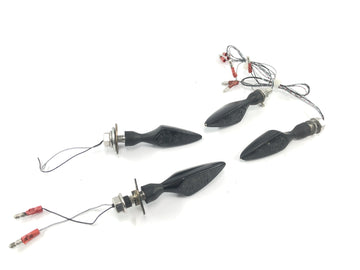 Ducati Monster S4R M4 [2004] - Blinker LED-Blinkleuchten Satz Widerstände Kabelsatz - 0