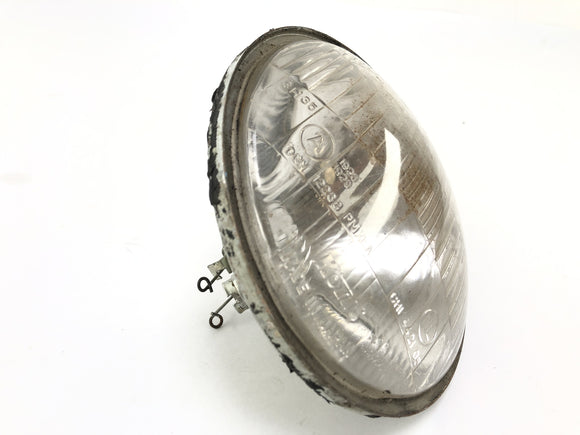 Yamaha XT 500 1U6 [1981] - Стекло фары с отражателем