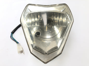 SWM SM 125 R [2018] - headlight front headlight lighting in front - 0