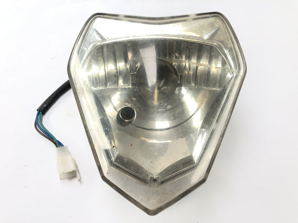 SWM SM 125 R [2018] - Éclairage du phare de phare à l'avant