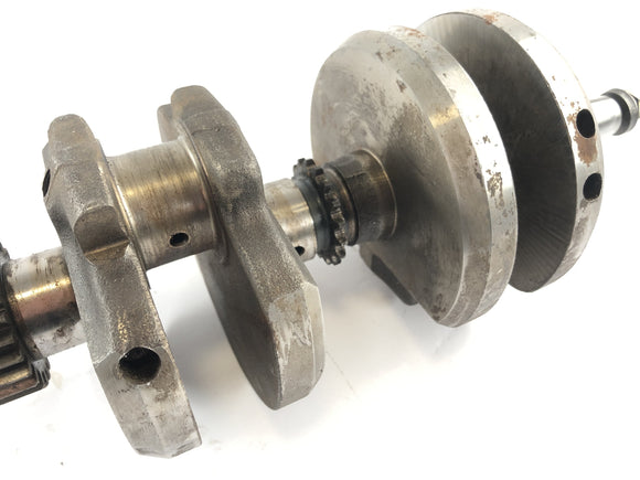 Yamaha XS 400 2A2 [1982] - Eixo de manivela