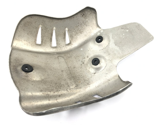 BMW F 650 GS R13 [2000] - Engine protection underrun protection engine protection plate aluminum