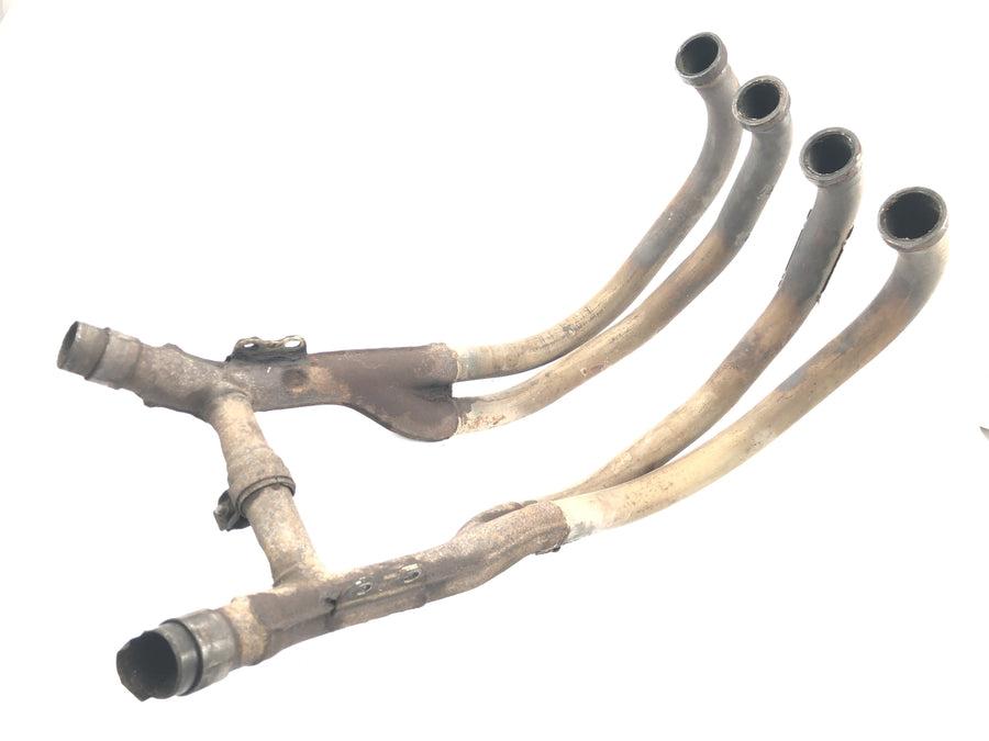 川崎 GPZ 1000 RX [1987] - 排气歧管 排气歧管 排气系统