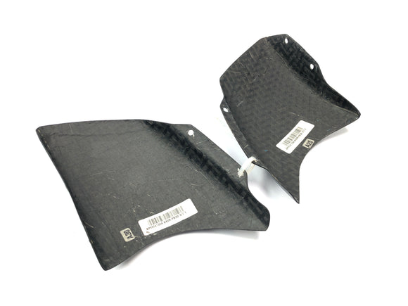 Aprilia RSV 1000 RP Mille [2001] - Wind deflectors front fairing right and left