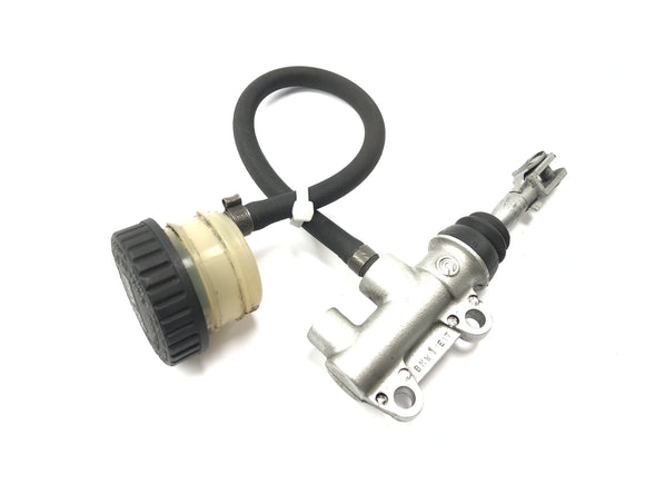 BMW R 850 C 259C [1999] - Zadní brzdové čerpadlo, brzdový válec s expanzní nádrží