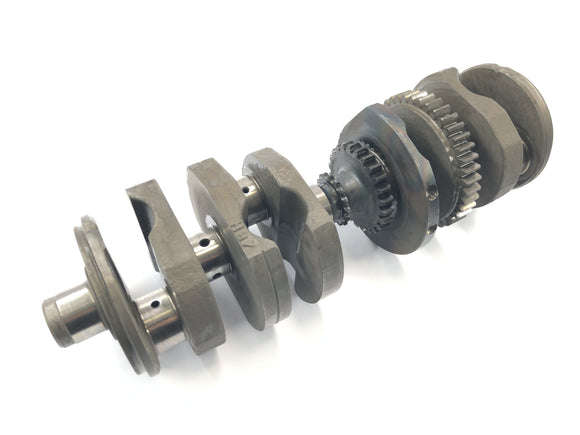 Yamaha GTS 1000 4FV [1997] - krumtapaksel