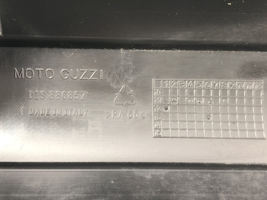 Moto Guzzi Stelvio 1200 8V [2016] - Coperchio avviamento coperchio avviamento
