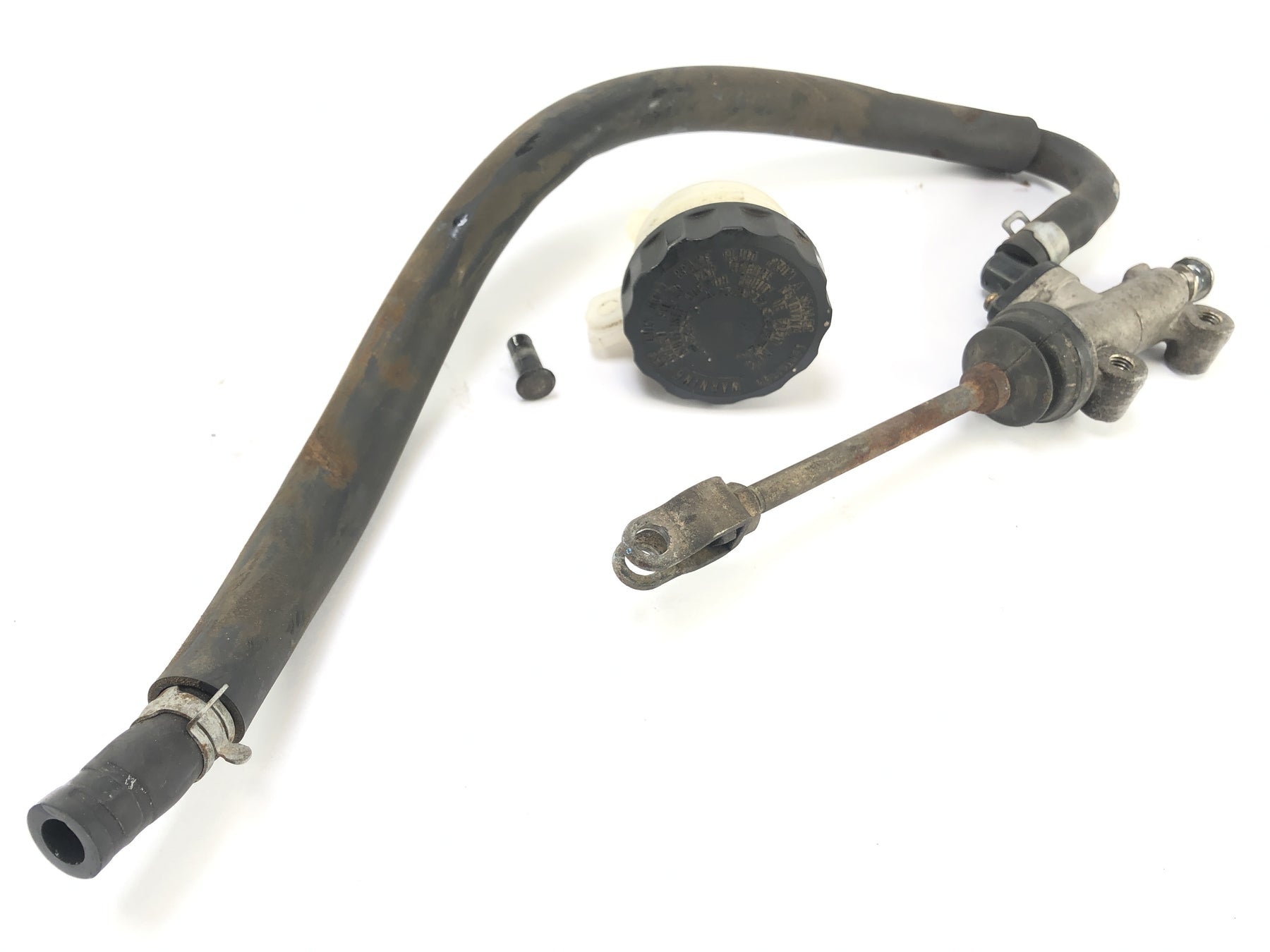 Kawasaki VN-15 VNT50A [1989] - rear brake pump