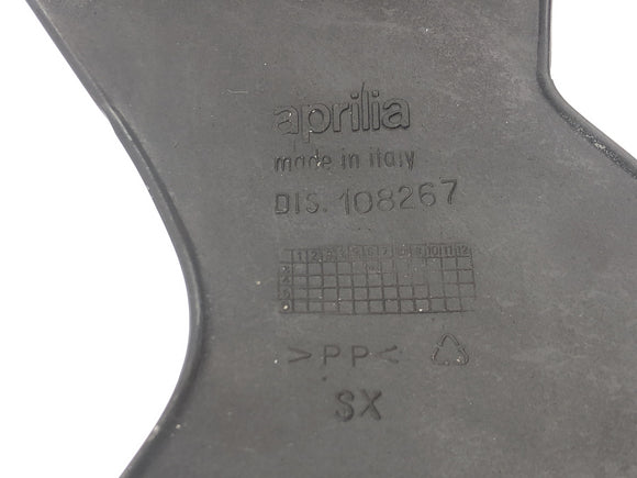 Aprilia RSV 1000 R [2004] - Frontverkleidung Spiegelaufnahme links Verkleidung