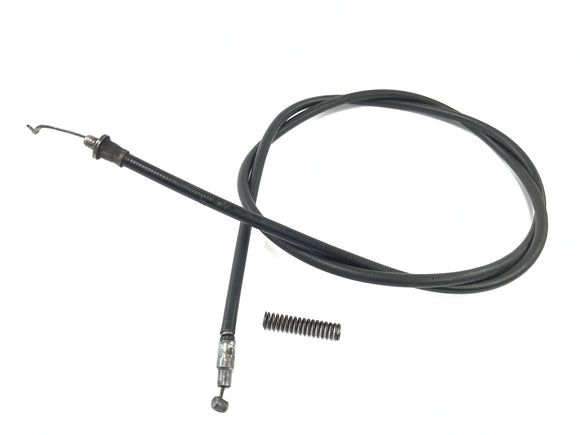 Moto Guzzi California III VY Integrale [1990] — Дроссельный трос Трос Боудена