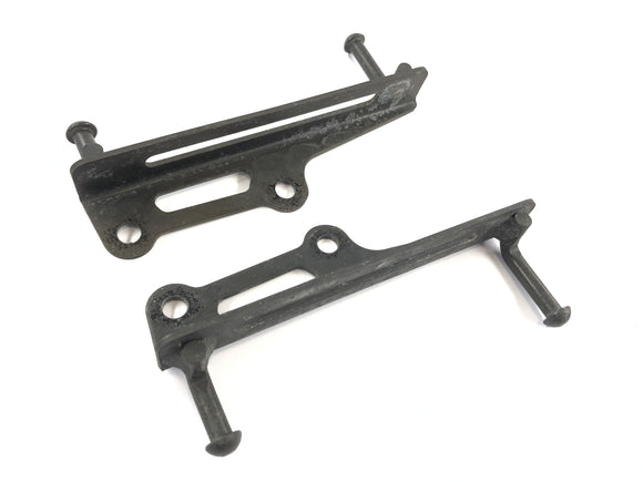 Kawasaki VN 1600 Mean Streak VNT60B [2005] - Befestigung für Gepäckgurte Gepäckgummis