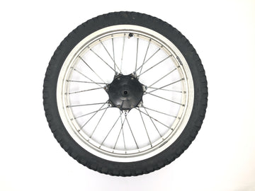 Honda XL 600 RM PD03 [1985] - Vorderrad Felge Rad 1.85 x 21" - 0