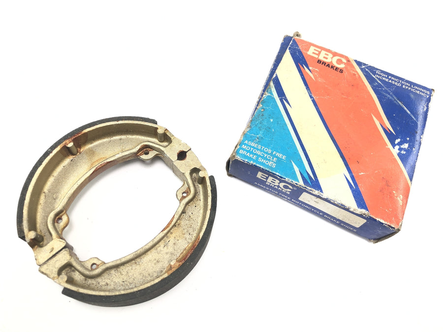 Honda XL 600 RM PD03 [1985] - Pastilhas de freio pastilhas de freio traseiro EBC