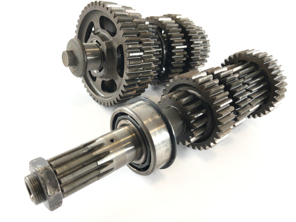 ヤマハXS 1100 2H9 [1978]ギアボックス