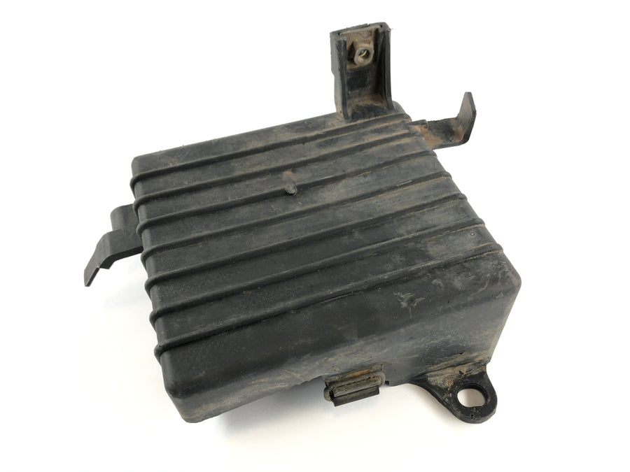 YAMAHA XT 600 ZENTERE 34L [1985] - Batteri Box Battery Tag