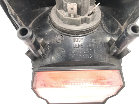 BMW K 1200 S K12S [2004] - Rücklicht Bremslicht Heckleuchte