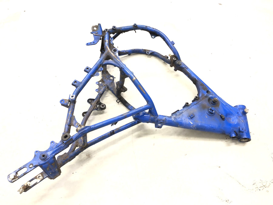 Suzuki DR 350 SK42B [1991] - Frame con documenti