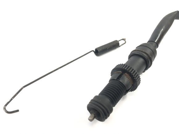 Honda CB 750 RC42 [1996] - Brake light switch at the back