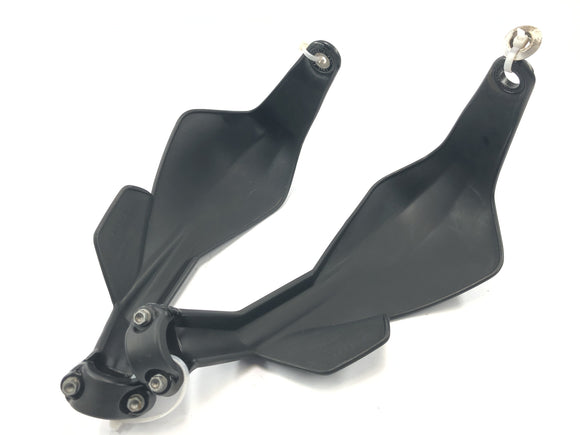 KTM 640 Adventure LC4 [2001] - Coppia set paramani