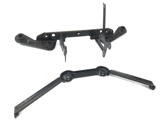 Aprilia SL 1000 Falco PA [2000] - držitel chladičů ropy a vody