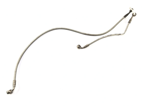 BMW F 650 GS Dakar [2007] - Linhas de freio