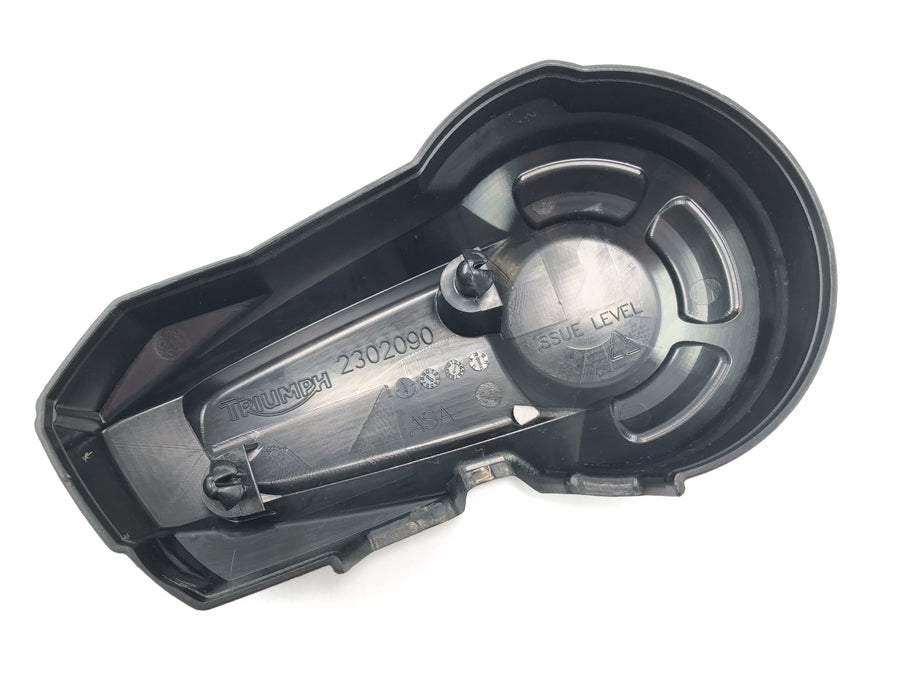 Triumph Street Triple R 675 D67LD [2010] - Tachogehäuse rear cockpital cover