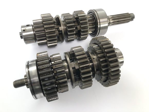 Kawasaki Z 1100 KZT10A [1984] - Gearway hoofdgolfwielas