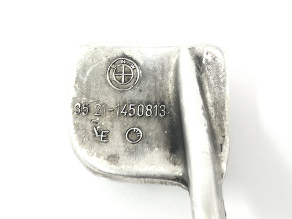 BMW K 1100 RS [1991] - brake pedal with spring brake lever foot brake