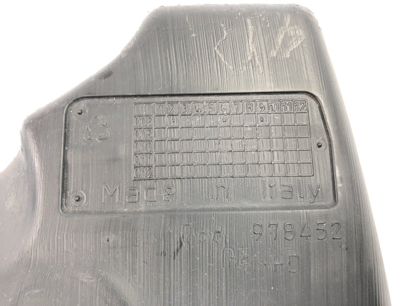 Moto Guzzi Stelvio 1200 4V [2009] - Tank Fuel Tank Petrol Tank Tank Tank Tank