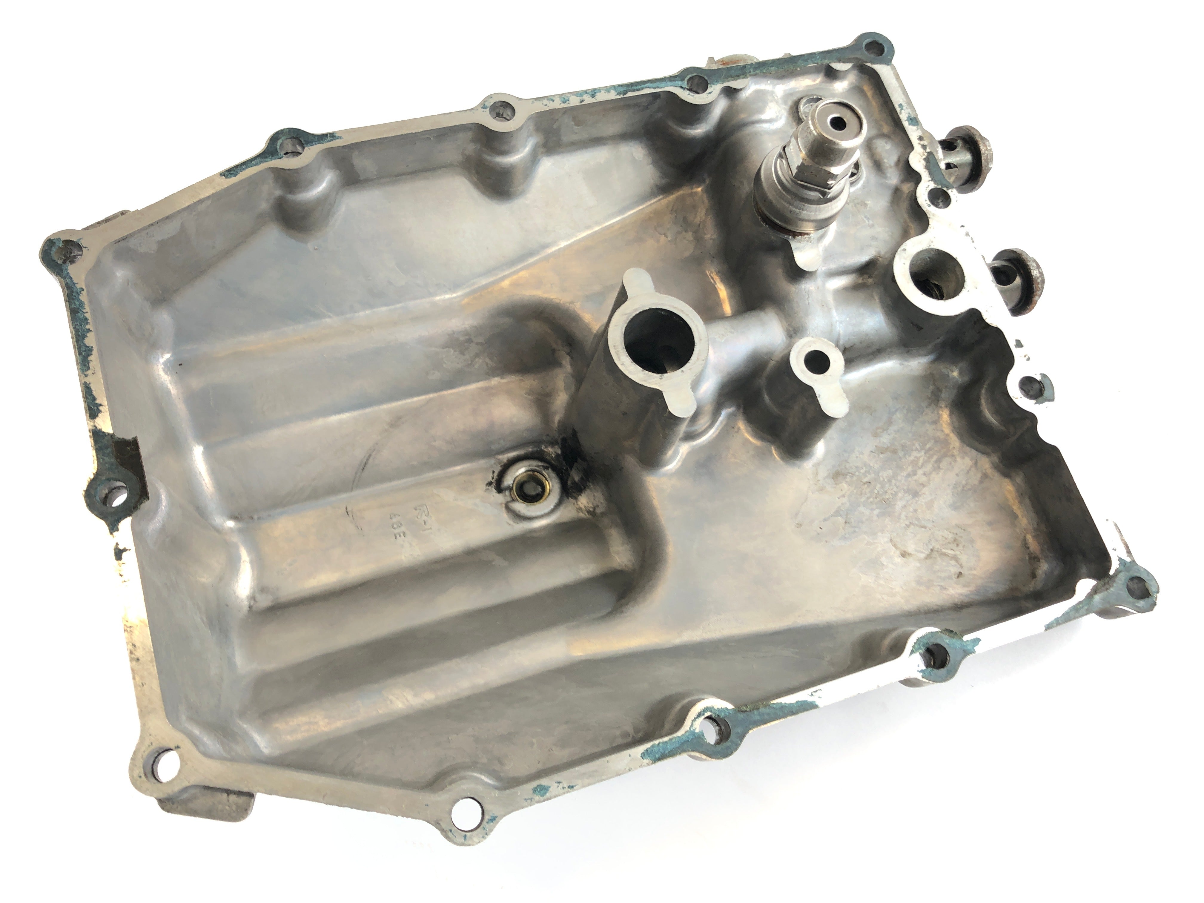 Suzuki GSX -R 1100 W Gu75 C [1993] - Oil Pan Engine Lid