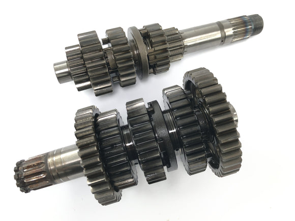 Honda XRV 750 Africa Twin RD04 [1990] - Getriebe