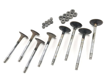 Ducati Monster S4R M4 [2004] - Ventile Einlassventile Auslassventile Ventilsatz