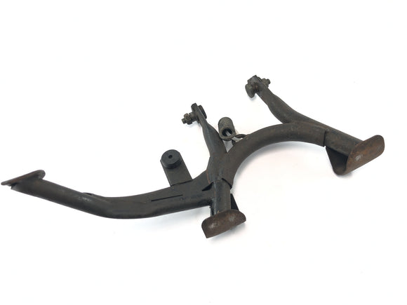 Yamaha XJR 1200 4PU [1996] - Hauptständer mit Feder